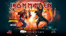 Médiator Iron Maiden - Senjutsu